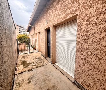 NIMES TRIANGLE DE LA GARE- T2 de 43m² 1ER ETAGE, AVEC TERRASSE, - Photo 6