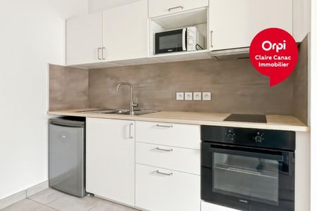 Location Appartement 1 pièce Meublé 22m² CASTRES 81100 - Photo 5