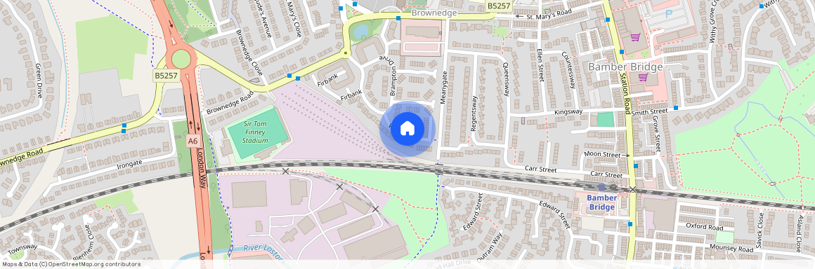 Withinlea, PR5 6SR, Preston