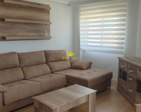 2-BEDROOM APARTMENT FOR RENT IN MURCIA - Photo 2
