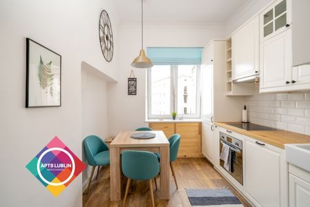 Bright and renovated 2 bedroom apartment in City Center - Zdjęcie 4