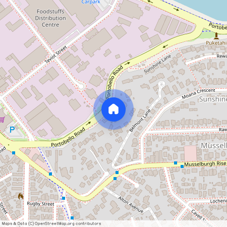 15 Belmont Lane, Musselburgh, Dunedin City