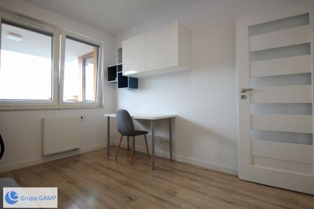 2 niezależne pokoje*Dobrego Pasterza*38m2*Balkon - Photo 5