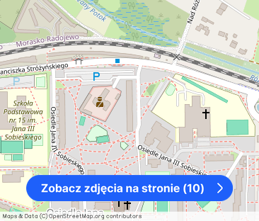 Do wynajęcia mieszkanie 3-pokojowe Piątkowo – zdjęcie 1