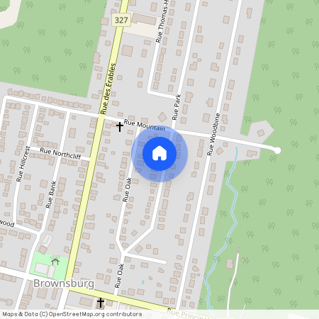 288 Rue Park, app.A, J8G 3A3, Brownsburg-Chatham, Brownsburg-Chatham,