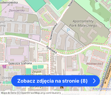 Kawalerka, Rydlówka przy Rondzie Matecznego!! – zdjęcie 1