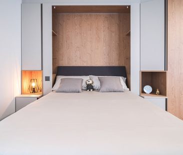 1.5 Zimmer, 23 m² - Photo 5