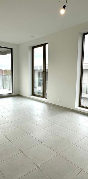 Appartement te huur in Westmeerbeek voor € 1.150 met 2 slaapkamers - Photo 1