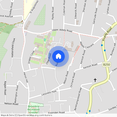 Ruskin Road, Upper Belvedere, DA17