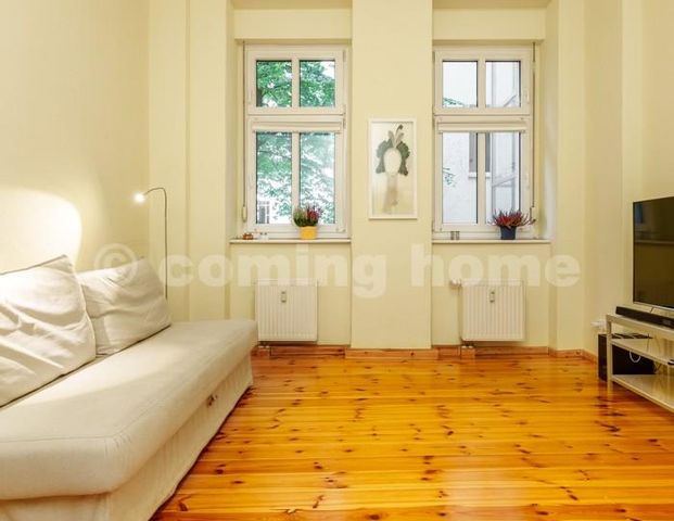 Ruhiges Wohnen Nähe Mauerpark - Foto 1