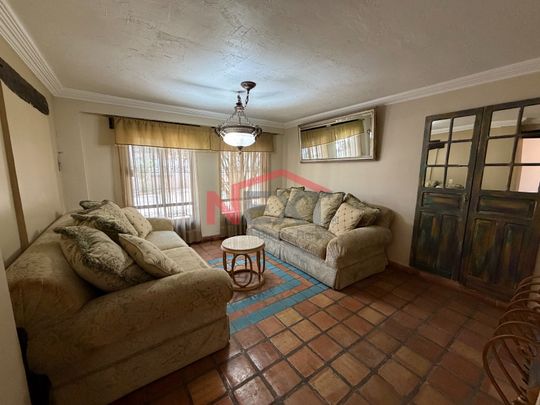 Casa en Renta Amueblada y Equipada – Colonia Oceanía, Saltillo Coahuila - Photo 1