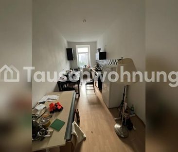 TAUSCHWOHNUNG Schöne 2 Zimmer Altbauwohnung in Leipziger Osten für ... - Foto 1