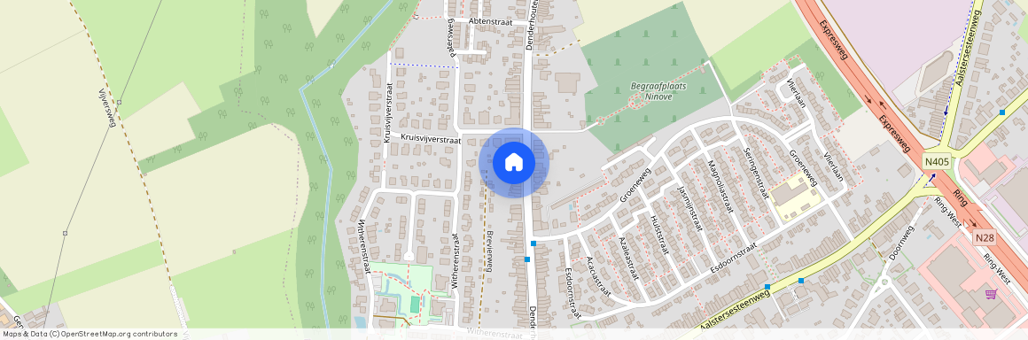 Denderhoutembaan 122/2, 9400 Ninove