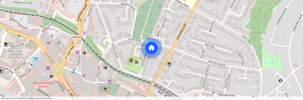 54-56 Priory Road, Hp13