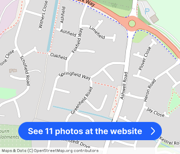 Springfield Way, Oakham - Photo 1