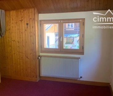 A LOUER T2 SAINT-GERVAIS-LES-BAINS (74170) SECTEUR BIONNAY - Photo 4