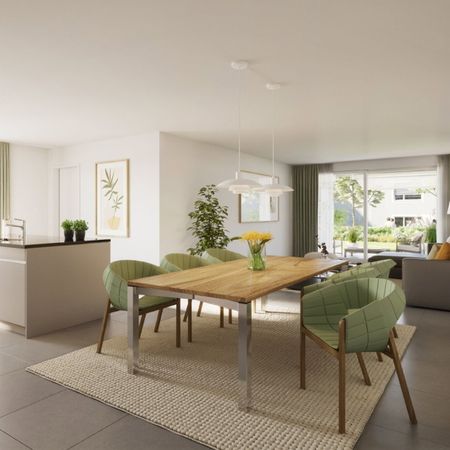3.5 Zimmer, 97 m² - Photo 3