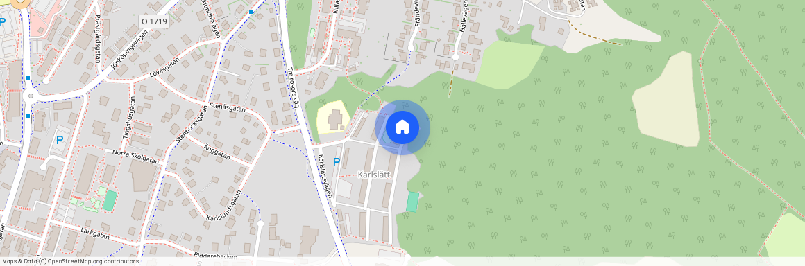 Ulricehamn, Västra Götaland, Karlslättsv 5 B