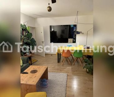 TAUSCHWOHNUNG Juwel im Zentrum von Plagwitz - Photo 1