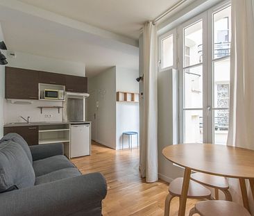 Appartement 2 pièces de 26 m² à Paris (75010) - Photo 2