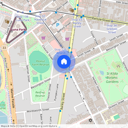 101/219 Barkly Street, St Kilda