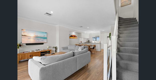 Tri-level home steps from the beach - Photo 1