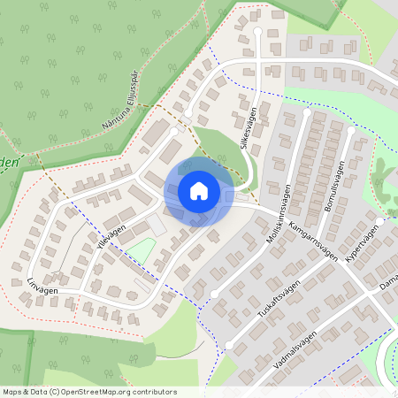 Kamgarnsvägen 25, 75752, Uppsala