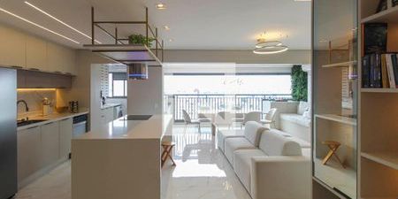 Apartamento para alugar com 91m², 2 quartos e 2 vagas - Photo 3