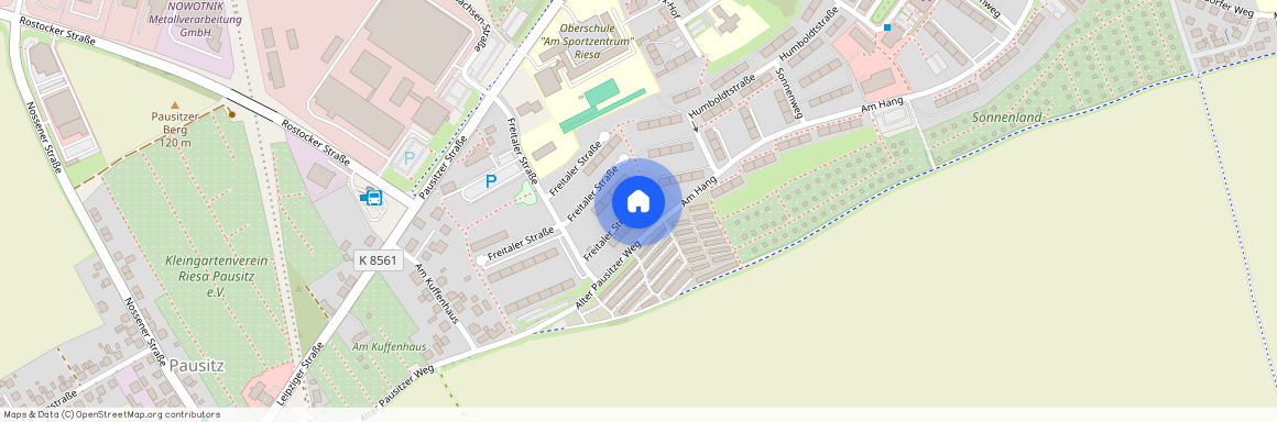 Freitaler Str. 41, 01589 Sachsen - Riesa