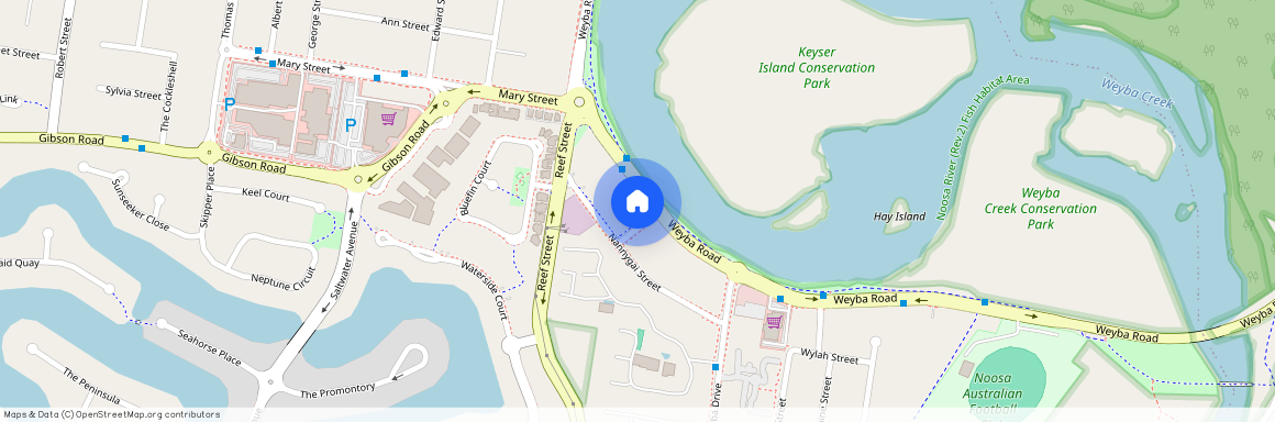 3/229 Weyba Road, Qld 4566, Noosaville