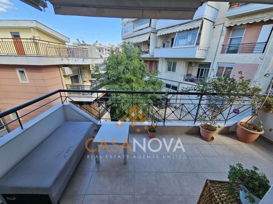 Διαμέρισμα για ενοικίαση Κολοκοτρώνη (Συκιές) - Photo 1
