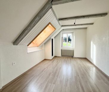 Chaleureux appartement de 3.5 pièces à la campagne - Photo 1