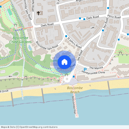 Wake Up to Sea Views! Beautiful Modern Flat A Minute Walk From the Beach - Undercliff Road