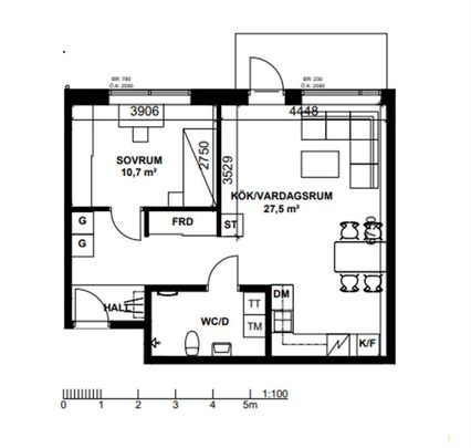 Seegatan 14 J - Photo 1