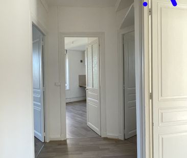 Location Appartement 2 pièces 62m² LUNEVILLE 54300 - Photo 2