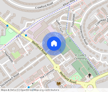 Wenham Place, Hatfield, AL10 - Photo 1