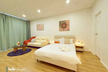 Fully Furnished Stunning Studio Located in The Heart Of Adelaide - Photo 4