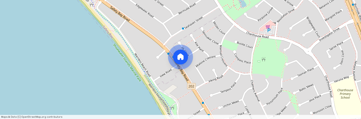 508 Safety Bay Road, Waikiki