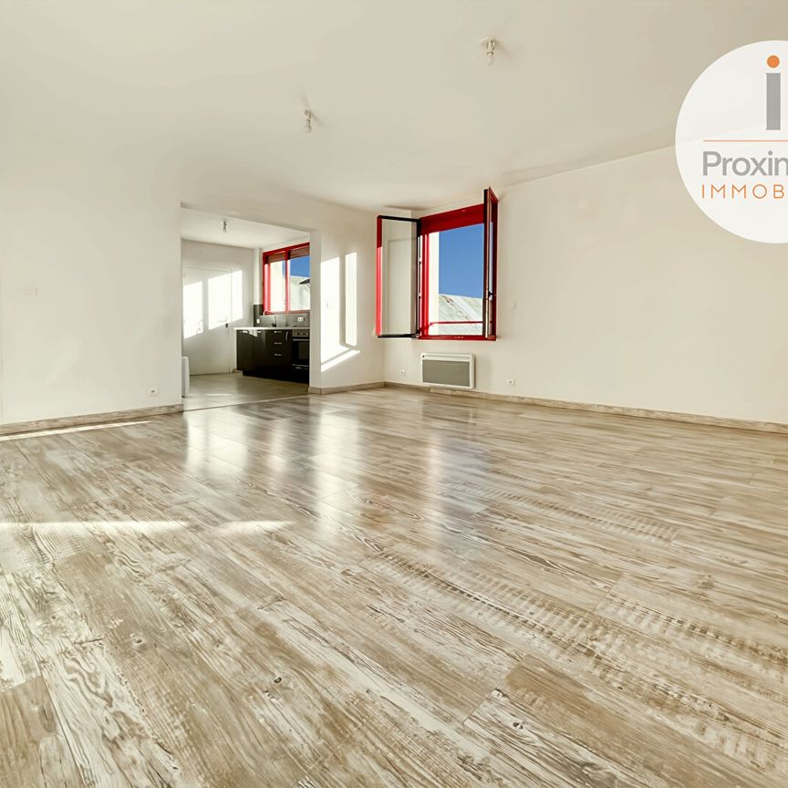 Location Appartement 4 pièces 95m² - Photo 1