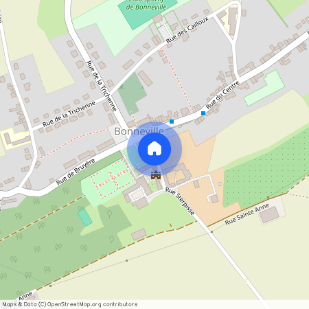 Rue Chaudin 224 / E, 5300 Bonneville