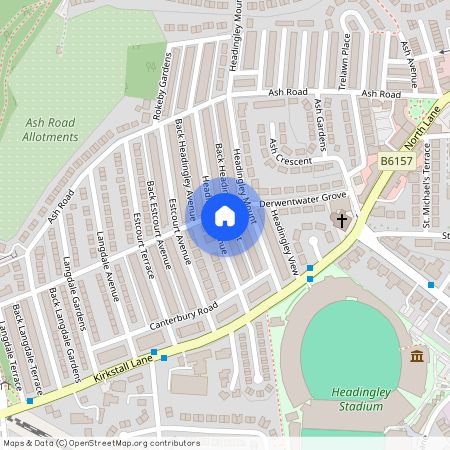 Headingley Avenue, Headingley, LS6 3EP, Leeds
