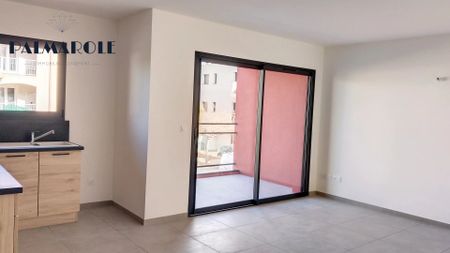 LOCATION APPARTEMENT T2 + GARAGE • PERPIGNAN - Photo 5