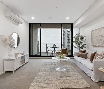 10026/11 Bennelong Parkway, 2127, Wentworth Point Nsw - Photo 3