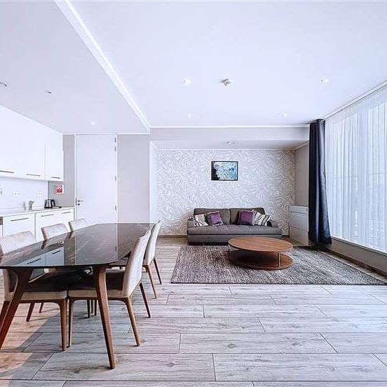 Appartement te huur - Photo 1