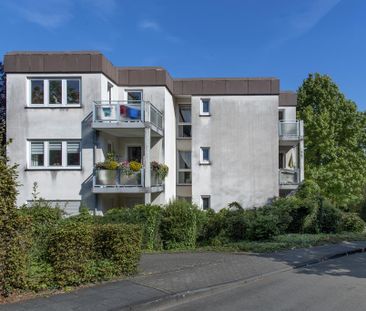 Demnächst Senioren Wohnung ab 55 Jahren mit WBS frei! 1-Zimmer-Wohn... - Photo 1