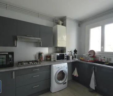Appartement à louer 3 pièces 62.9m² - Photo 4