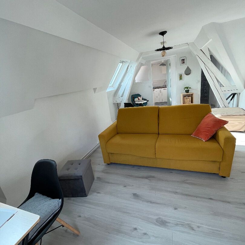 Location Appartement 1 pièce 25m² - Photo 1
