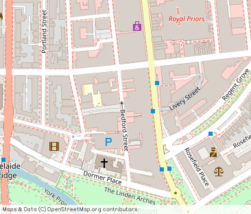 Bedford Street, Leamington Spa, Warwickshire, CV32 - Photo 1