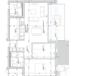 New 3-room apartment with south-facing balcony - Photo 6