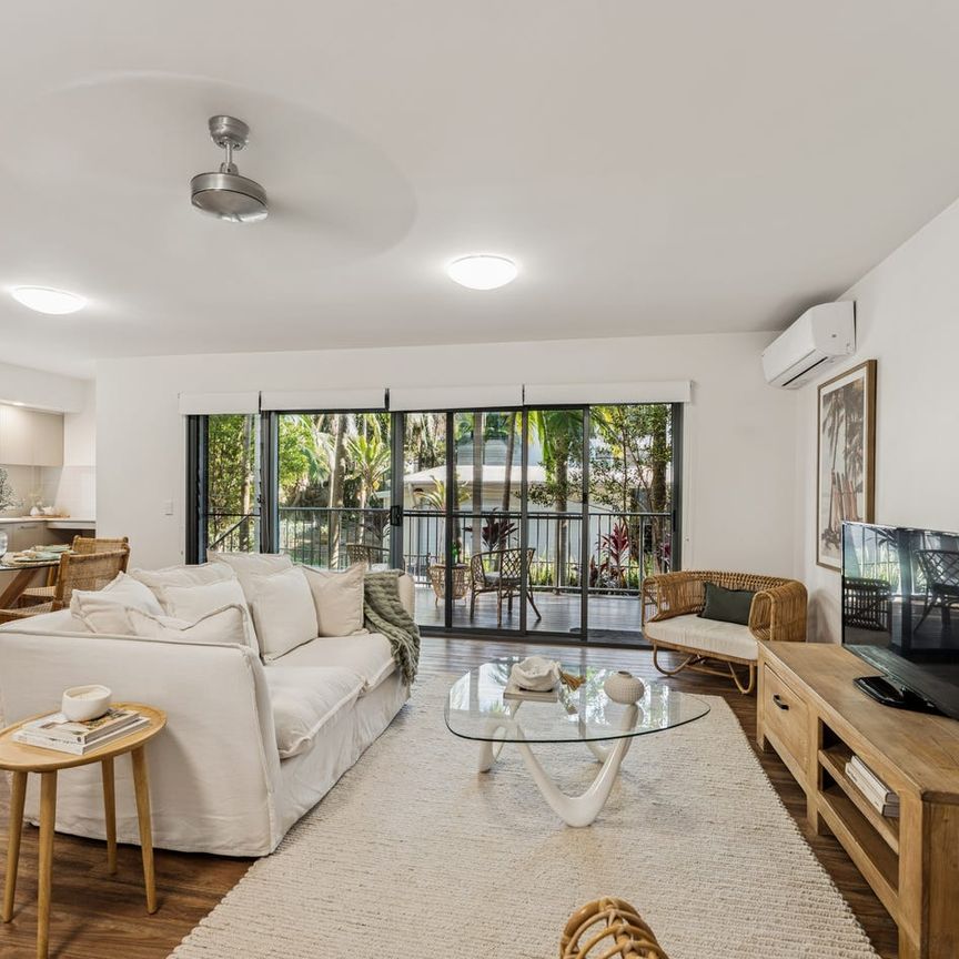 Beachbreak - Two Bedroom 2 Bathroom Apartment Suffolk Park - Photo 1